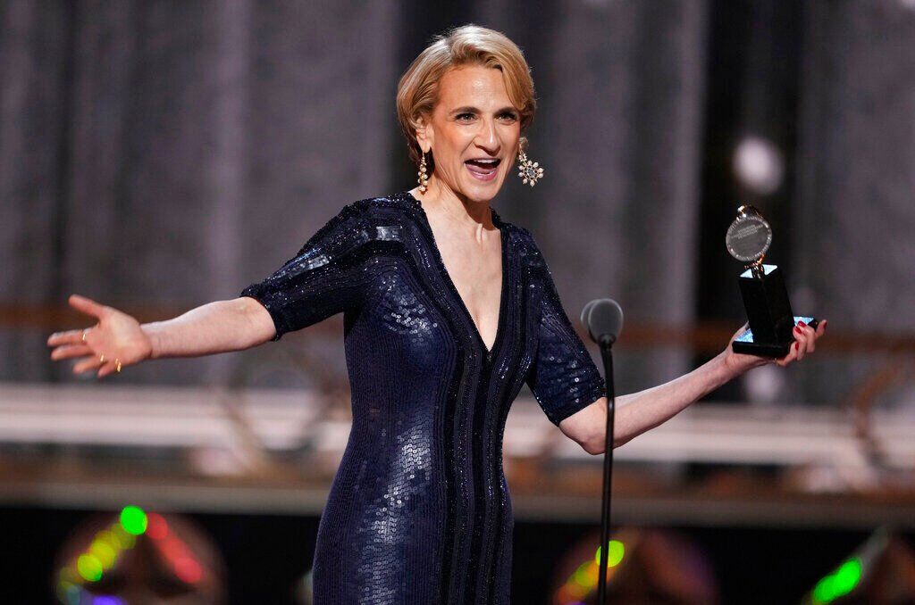 75th Annual Tony Awards - Show